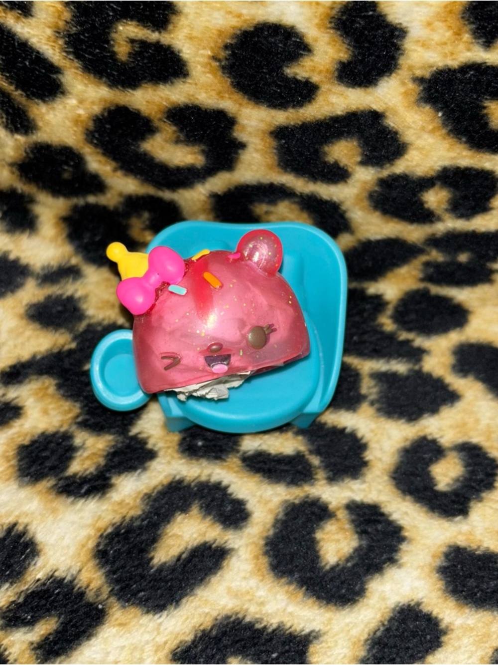 num noms cake bear (reserved listing) - Picture 2 of 4
